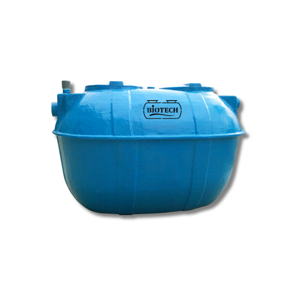 Septic Tank Biotech Kapasitas 2000 Liter RC-02 | IPAL Biotech