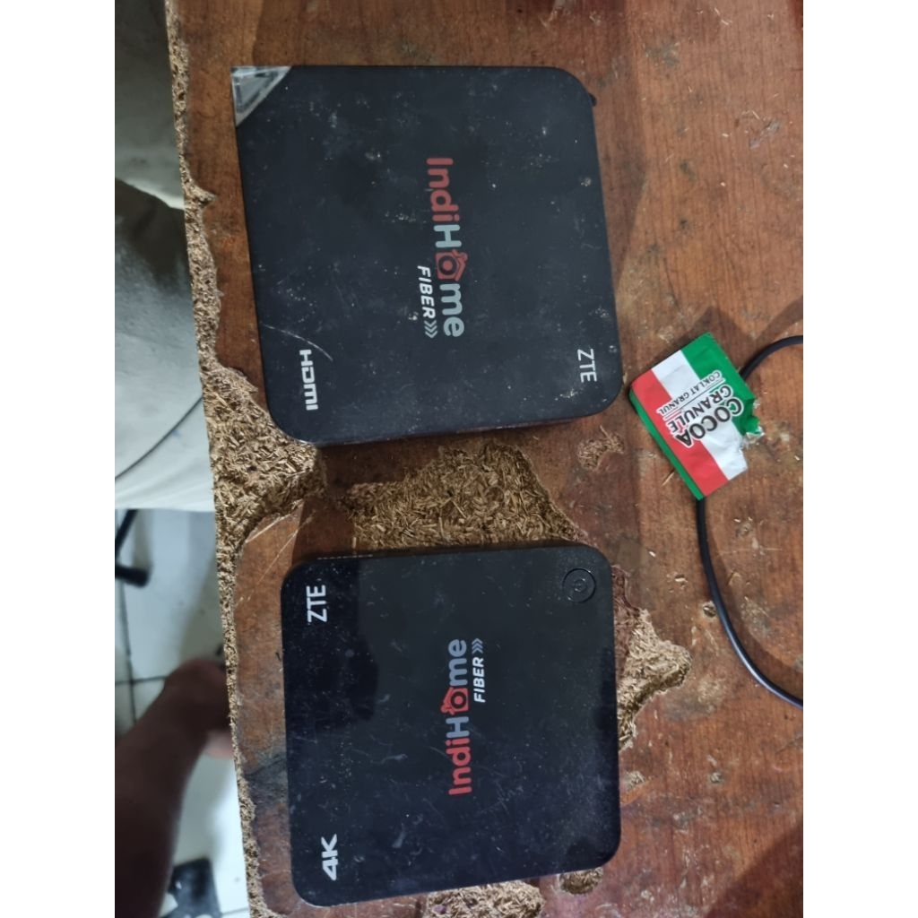 STB B860H - Tampilan Ram 1 GB, Firmware Asli, Siap untuk Penggunaan