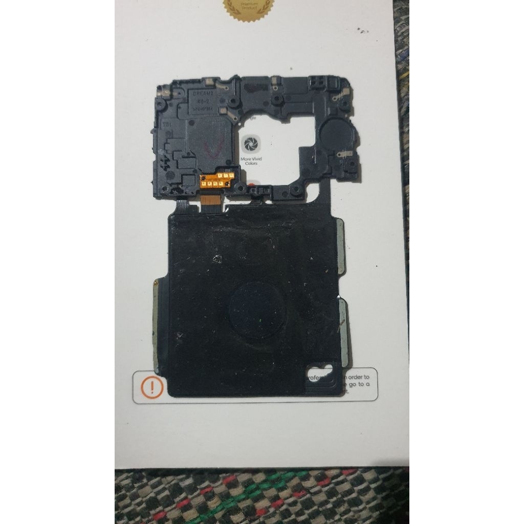 nfc Samsung s8 plus ORI copotan