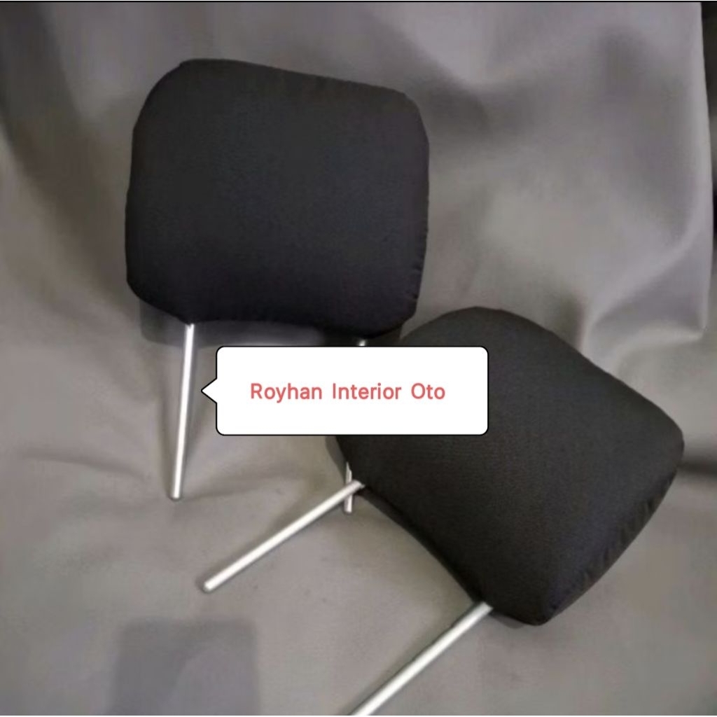 headrest / sandaran kepala jok depan Honda Jazz idsi gd3