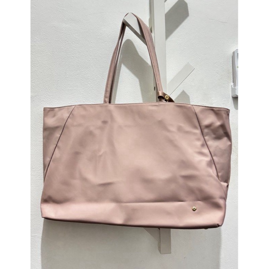 [Preloved]Valerie Tote Samsonite