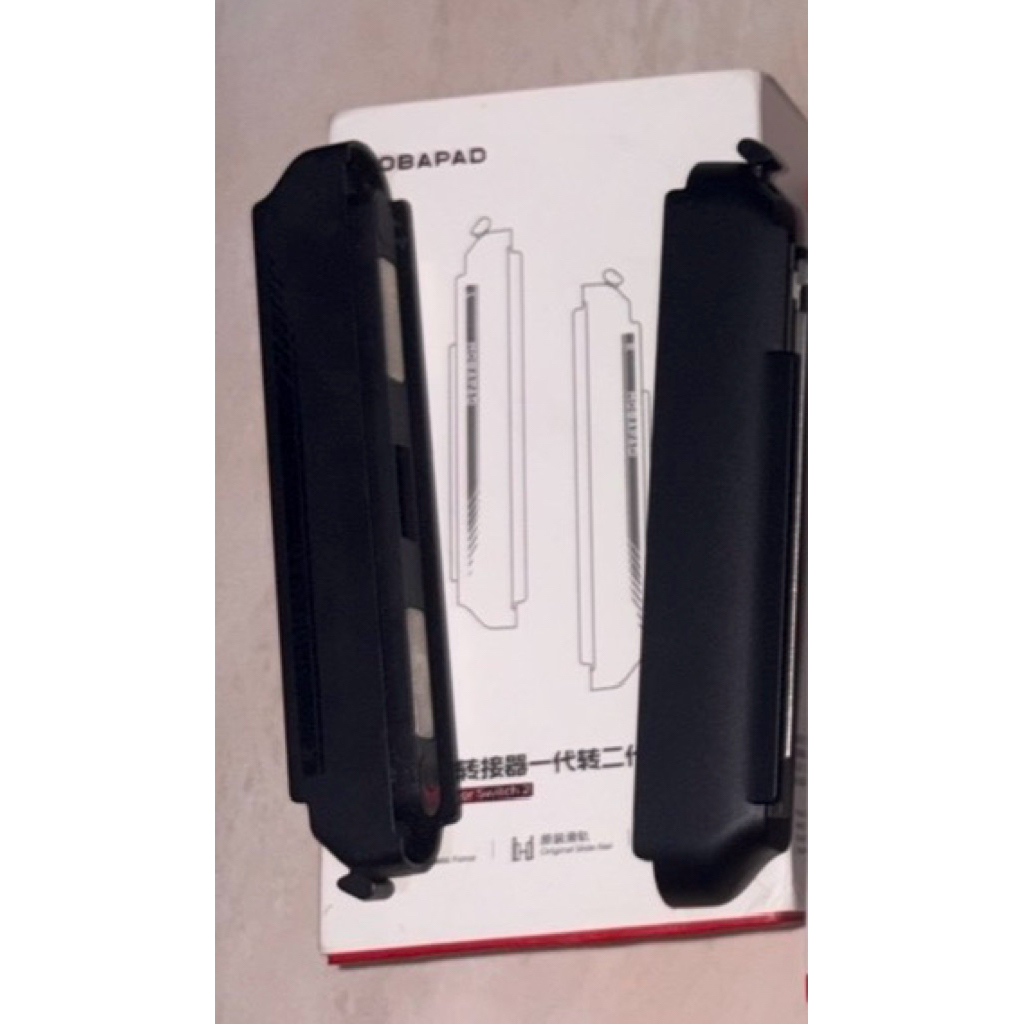 Mobapad C70 Second Adapter buat Nintendo Switch 2
