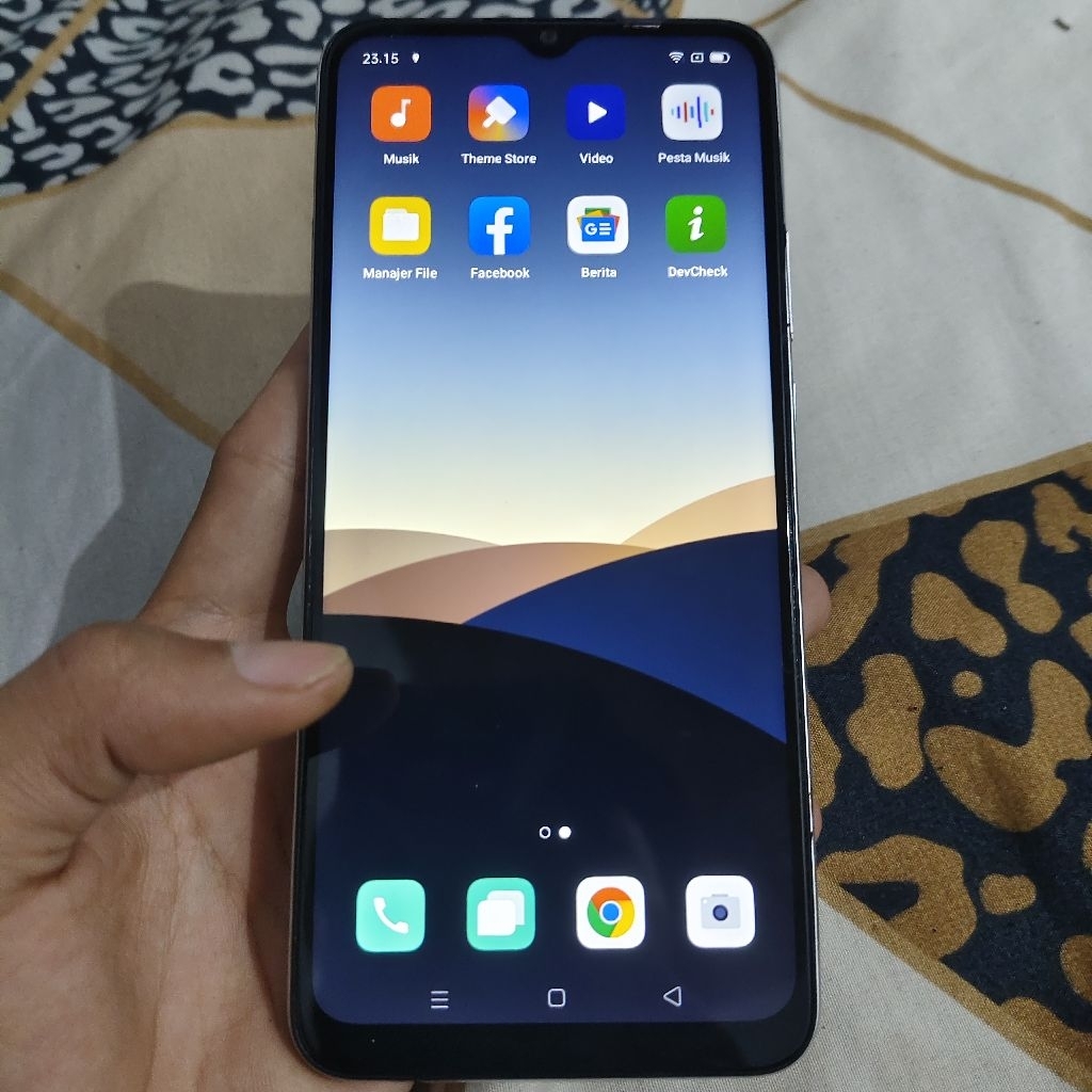 Oppo a15s ram 6/128 second mulus 95% cek deskripsi dulu sebelum cek out