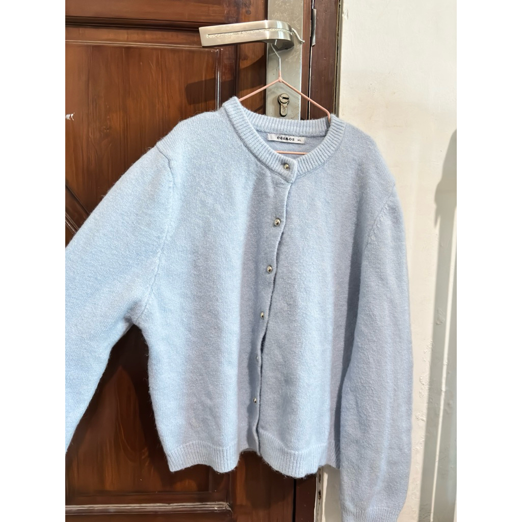 Ecinos Jennie Knit PL Baby Blue