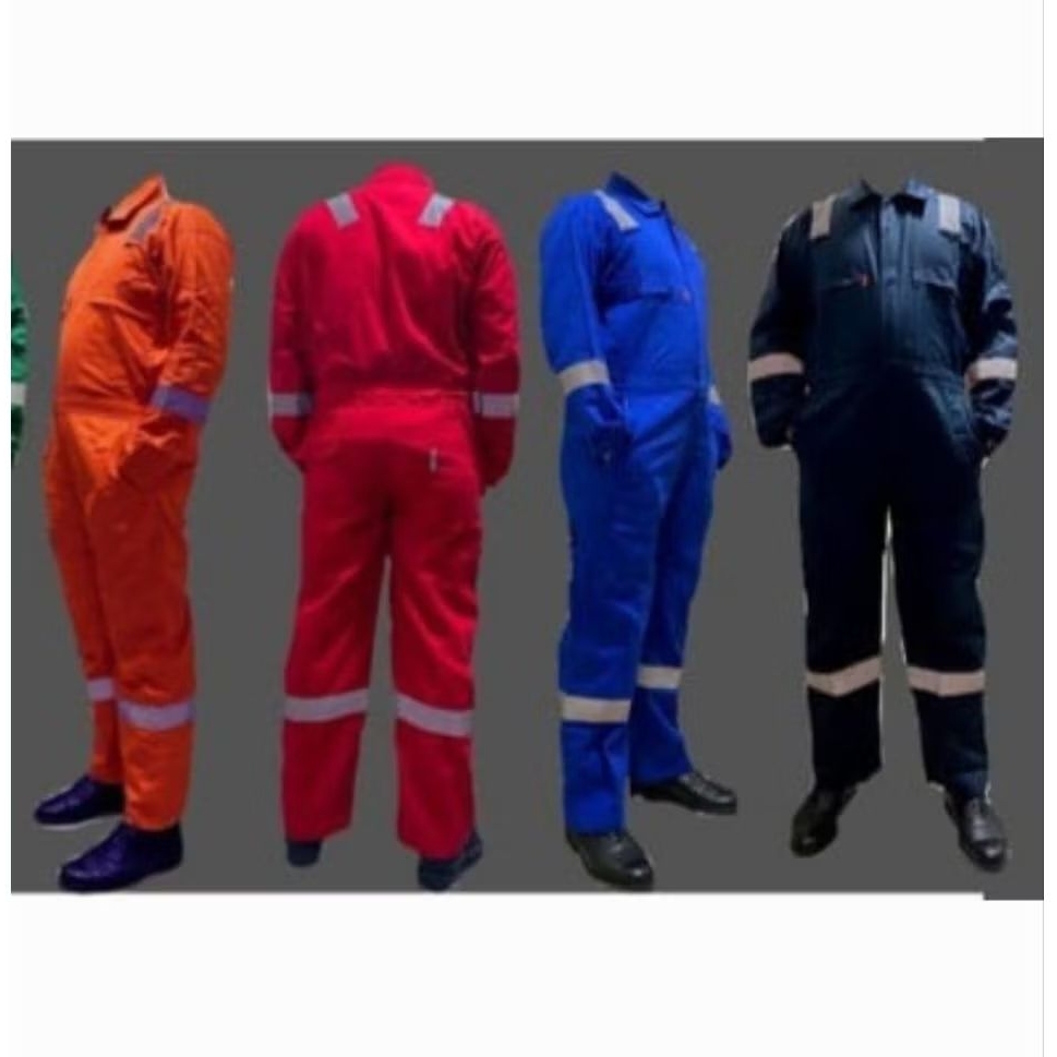 Wearpack Walls FR Coveroll Fleming Anti Flame Resistant