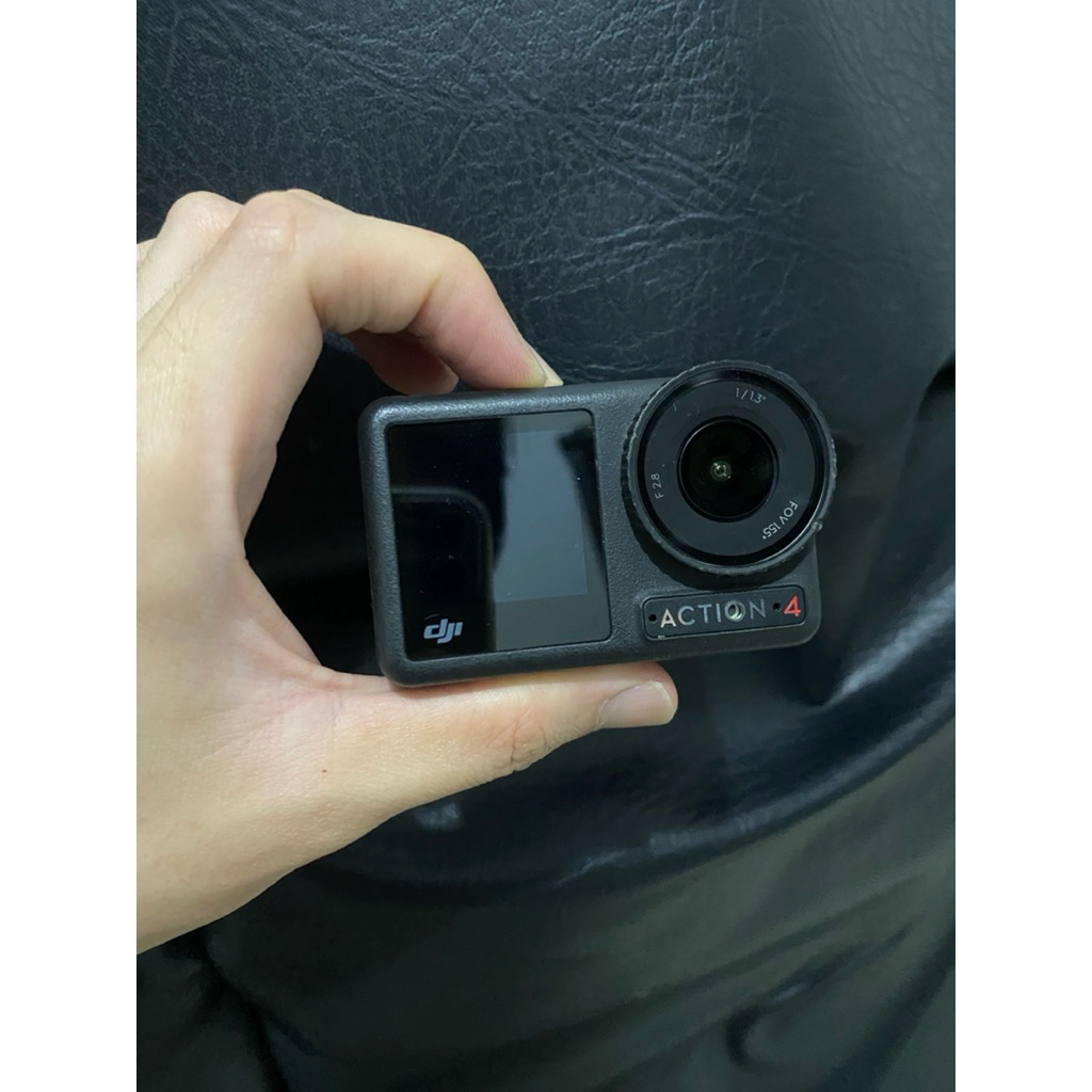 DJI Osmo Action 4 bekas