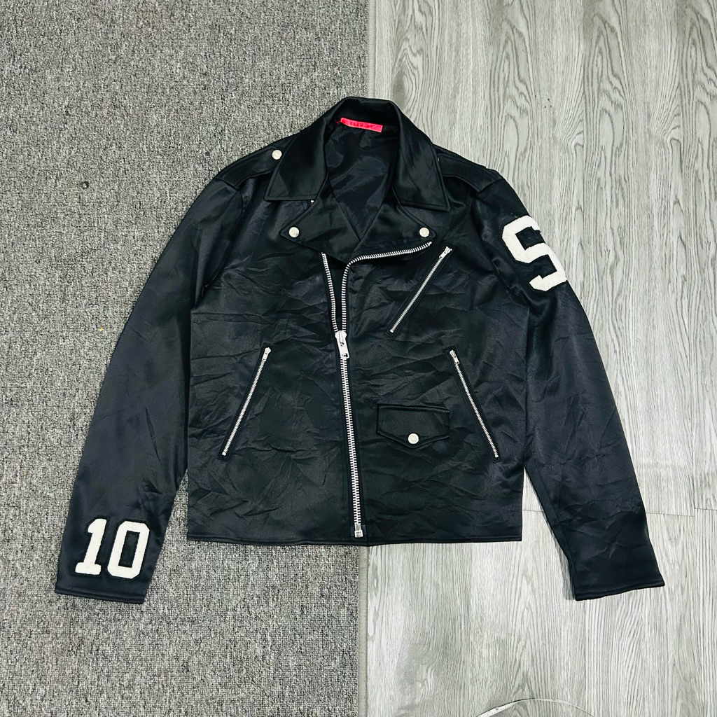 JACKET Y2K GHOTIC