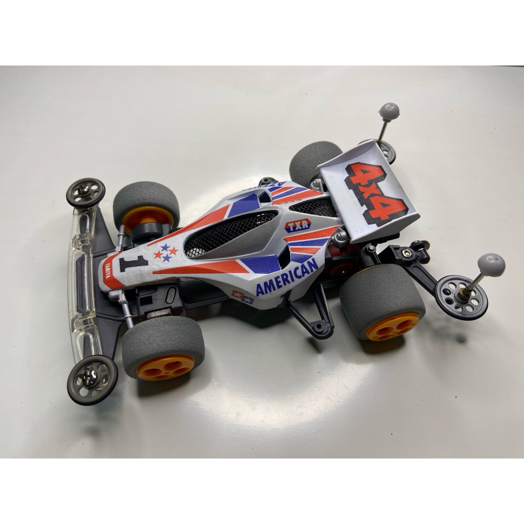 Tamiya Azente Custom STC