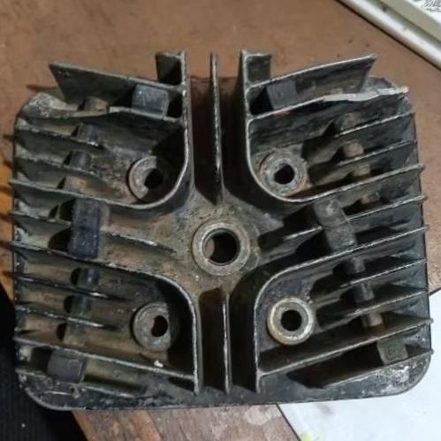 Tutup Boring F1zr 2004 Copotan ORI