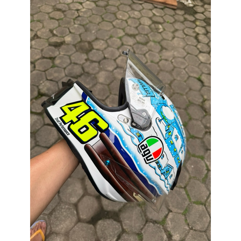 agv pista gpr tavullia limited sz ML euro