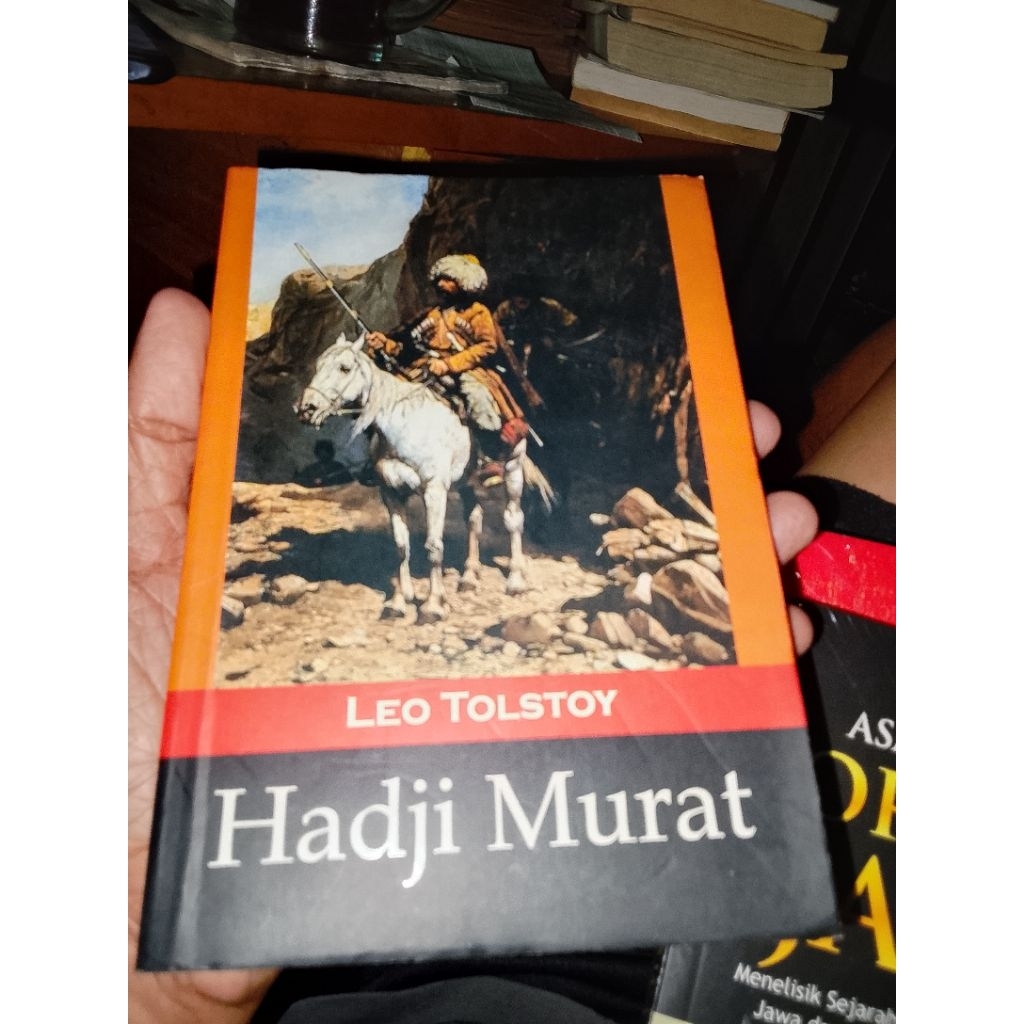 Haji Murat/Leo Tolstoy
