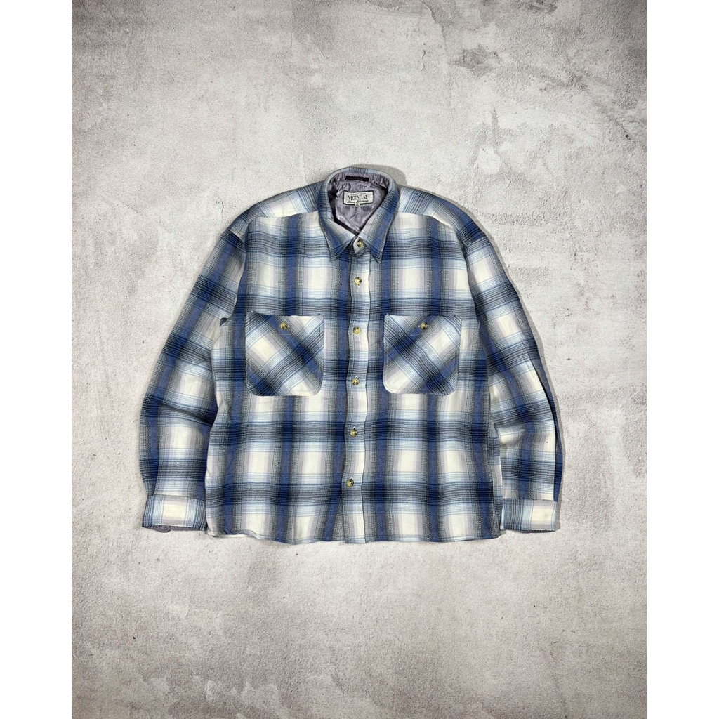 VETERANO FLANEL DOUBLE POCKET