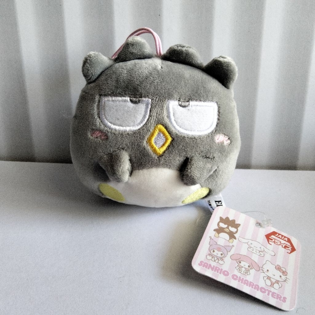 Gantungan Kunci Boneka Plush Doll Bad Badtz-maru