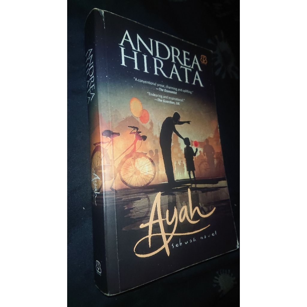 Andrea Hirata - Ayah