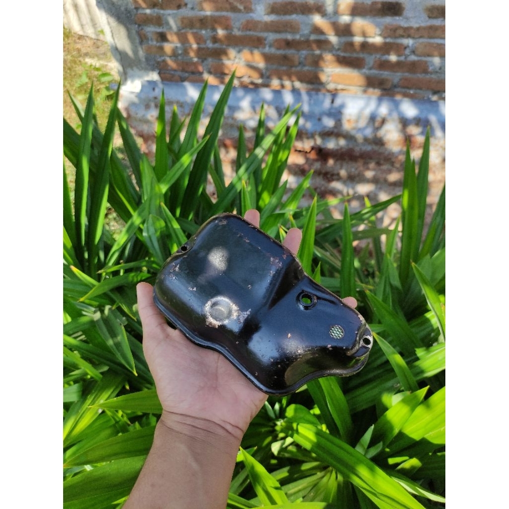 tutup karbu vespa Excel original
