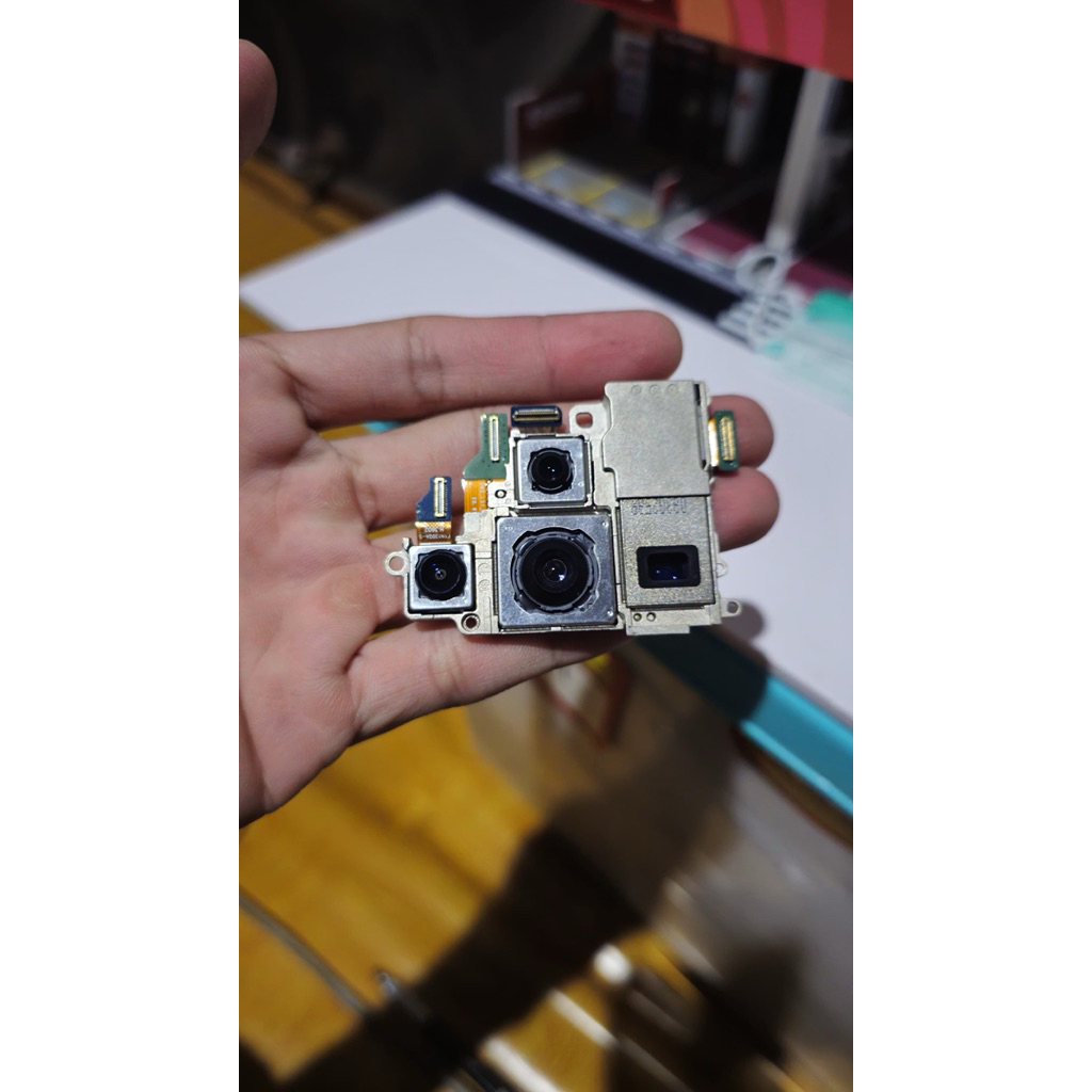 kamera copotan samsung s23 ultra original