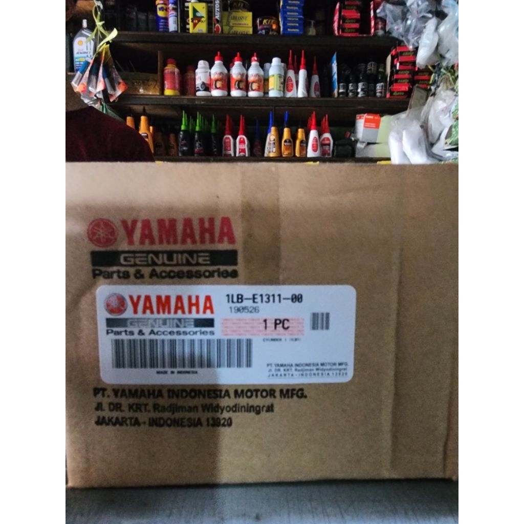 Orginal Cylinder 1LB-E1311-00 Xeon RC