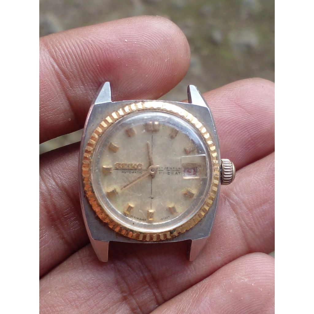 Vintage Seiko 5 Sealion Ladies Original