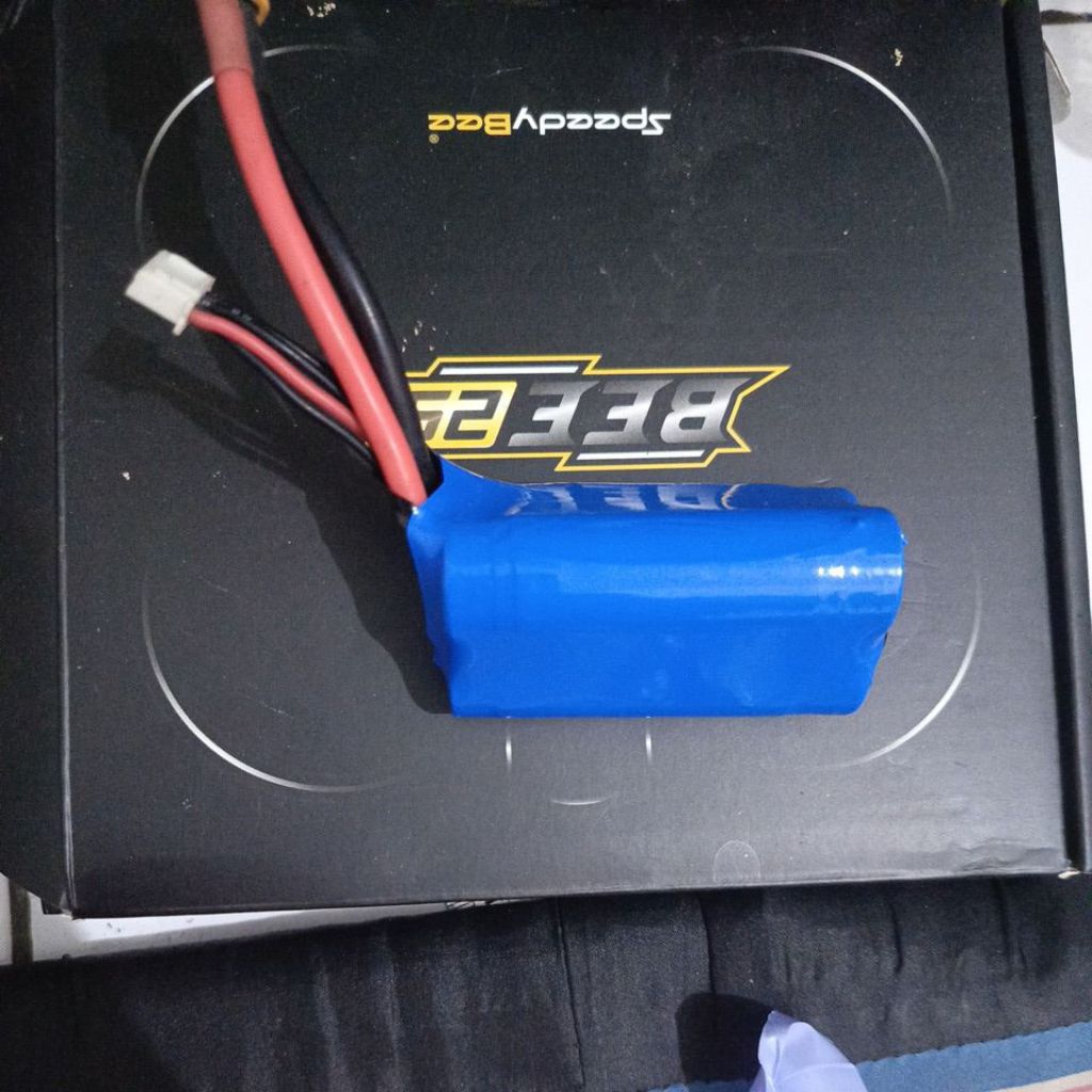 liion 3s 2500mah