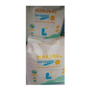KEMASAN LAMA Makuku SAP Diapers Comfort Fit L 26 - Tipe Celana (Pants)