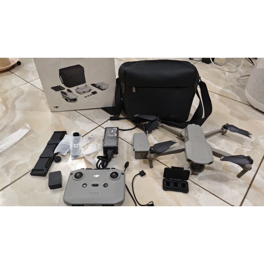 DJI MAVIC AIR 2 SECOND