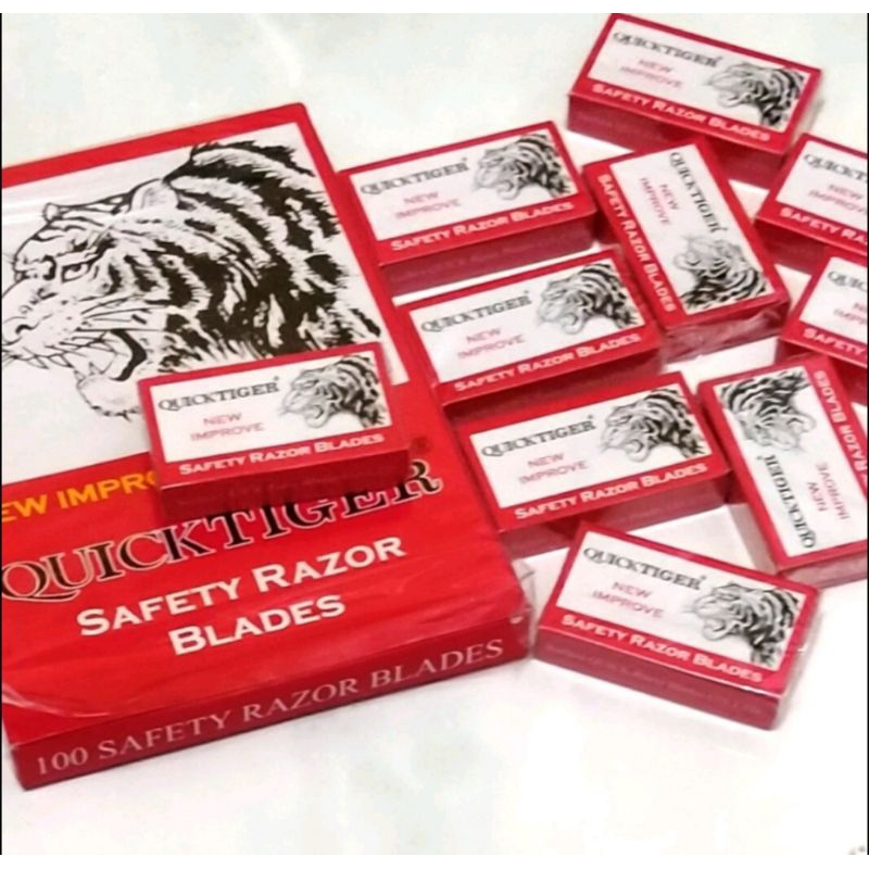 SILET TIGER // PISAU // PISAU SILET // PISAU SILET TIGER TAJAM DAN BAGUS