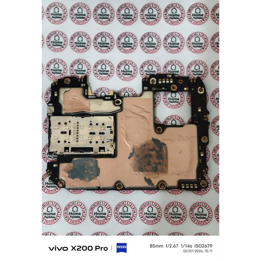 MESIN OPPO RENO 11F 5G MATI TOTAL