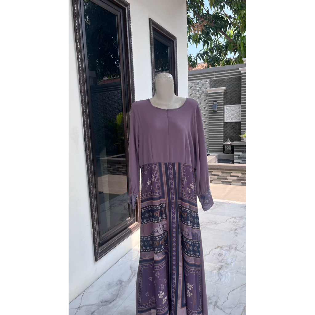 Gamis sanita