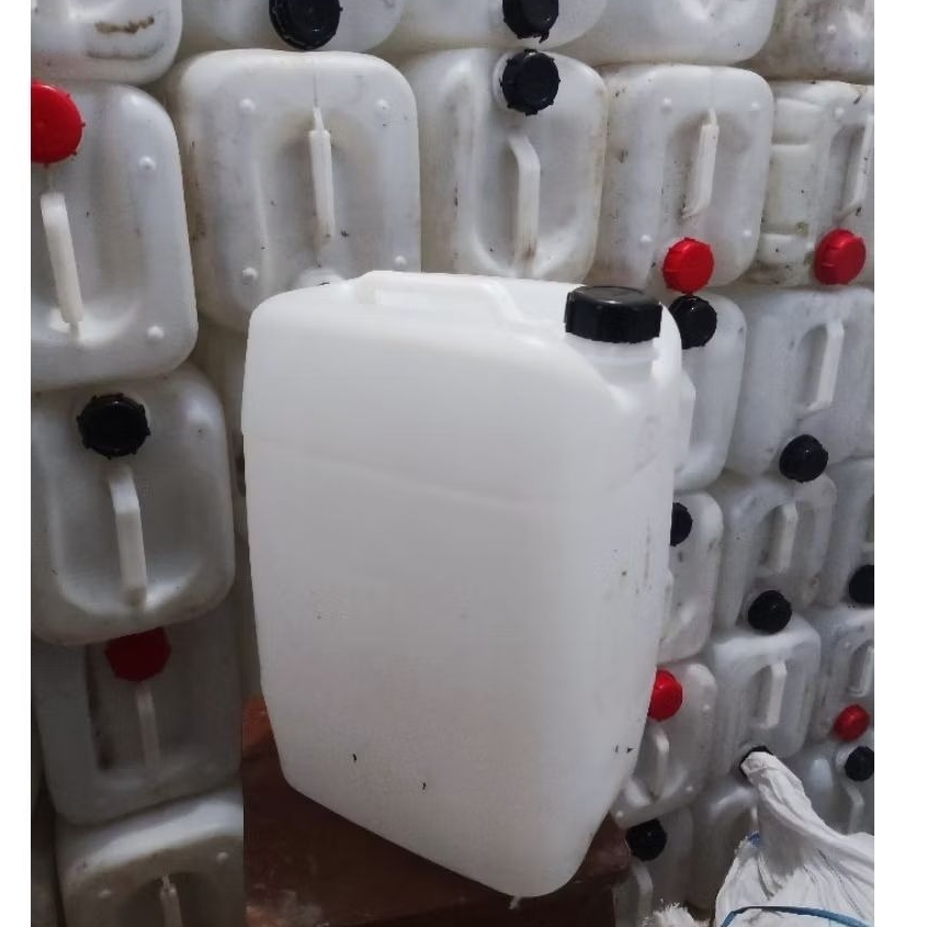 Jerigen bekas 18, 20 & 25 liter