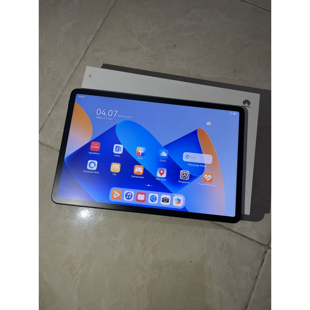 Huawei Matepad 11 2023 papermate 8/128gb