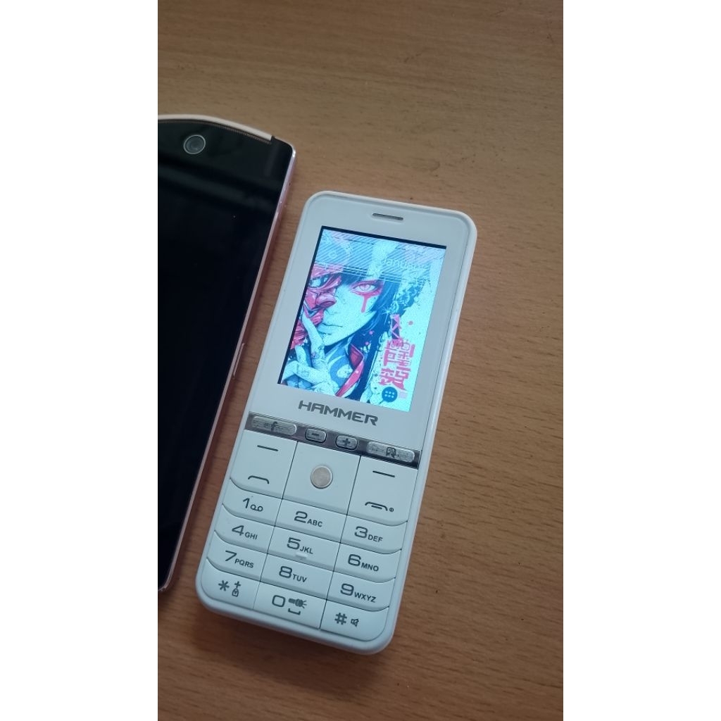 Advan hammer CT1 android candybar