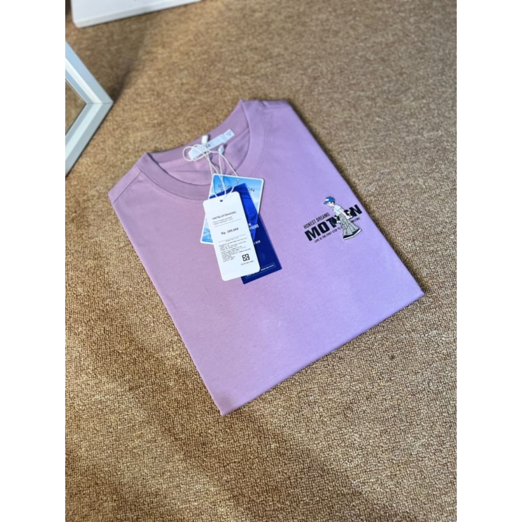 HLA kaos lengan pendek