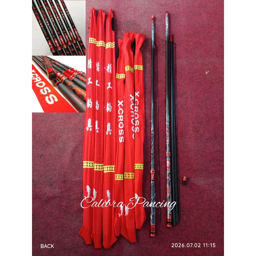 JUXING SPECIAL POWER CARBON 7 H