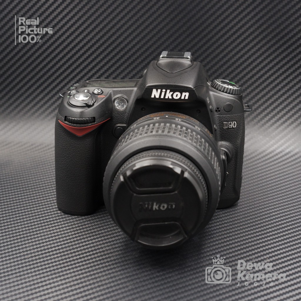 Kamera Dslr Nikon D90 Murah