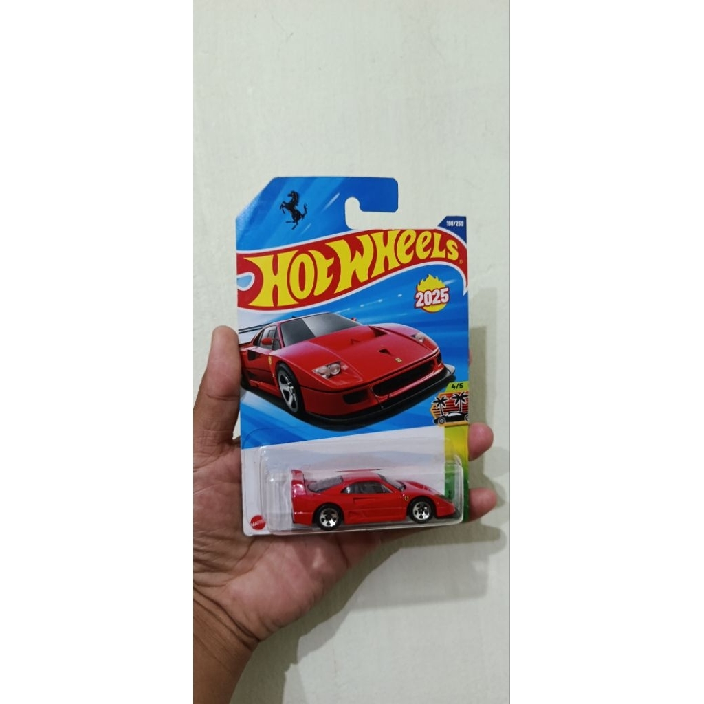 Hotwheels Ferrari dan F1 series