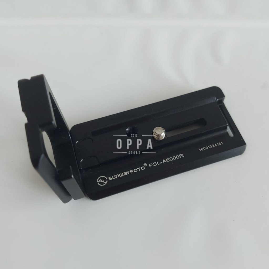 L-Plate L Plate SunwayFoto Sony A6000 Bekas