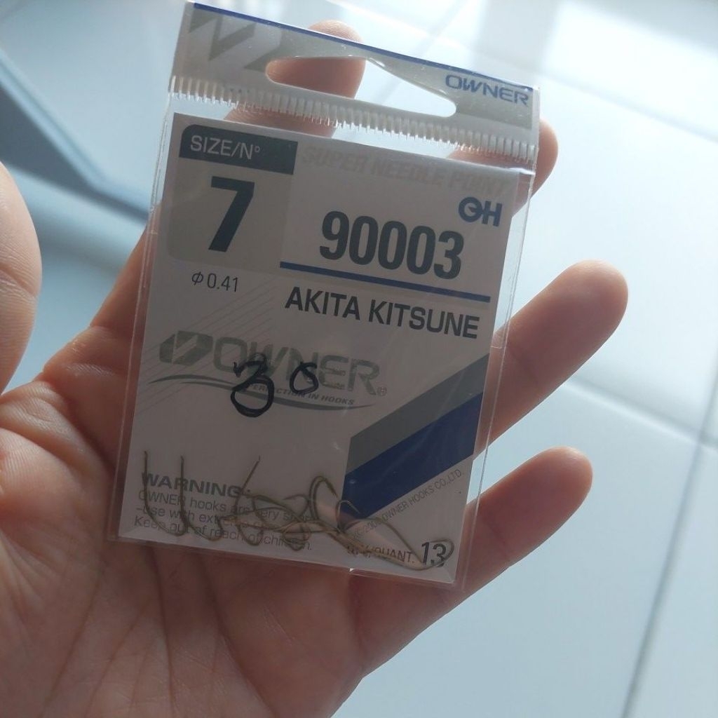 Kail Owner AKITA KISTUNE 90003