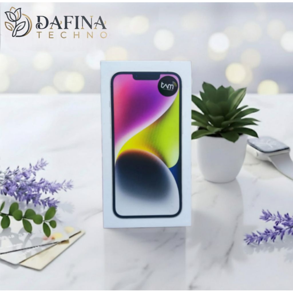 Apple iPhone 14 128 Garansi Resmi