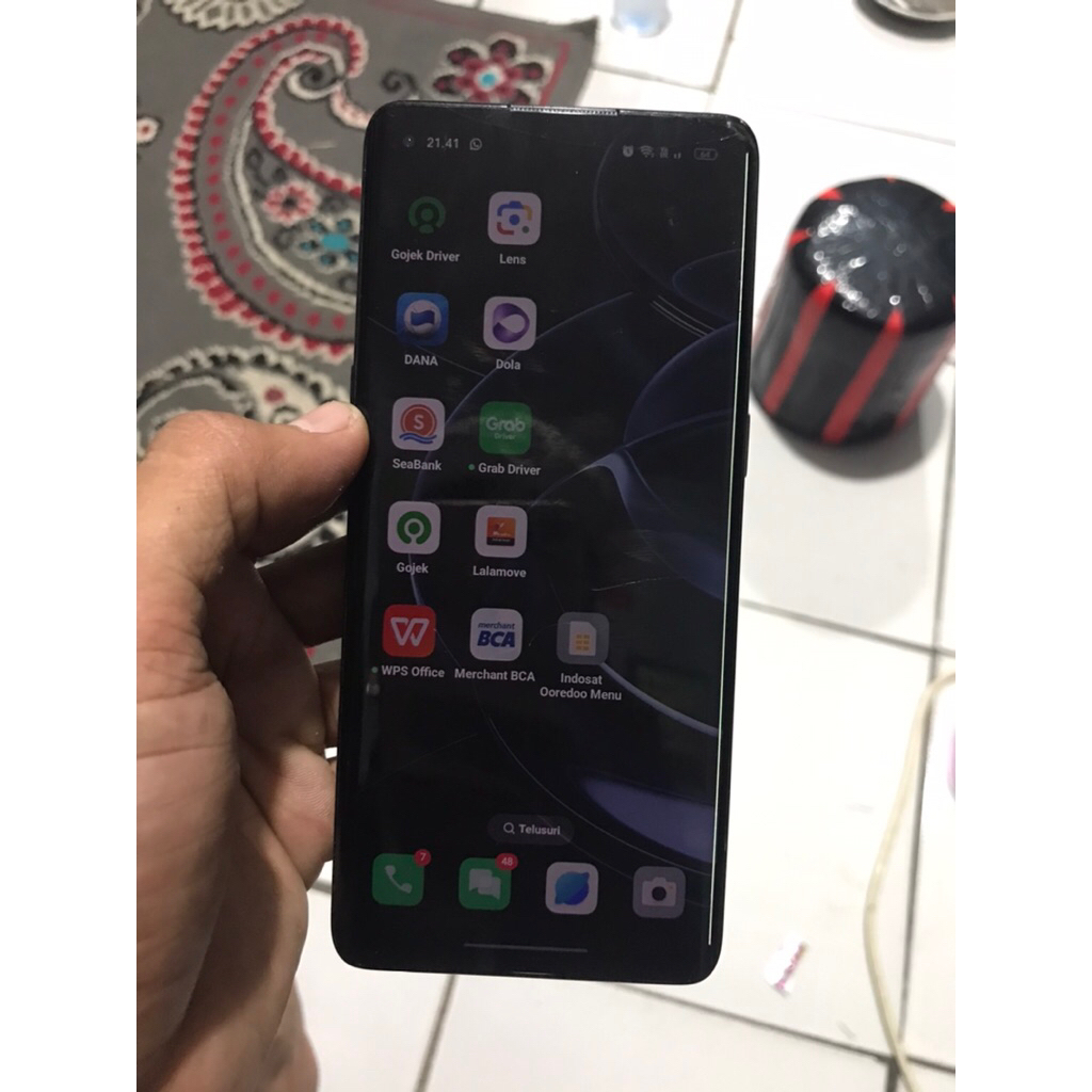 oppo reno 4pro second