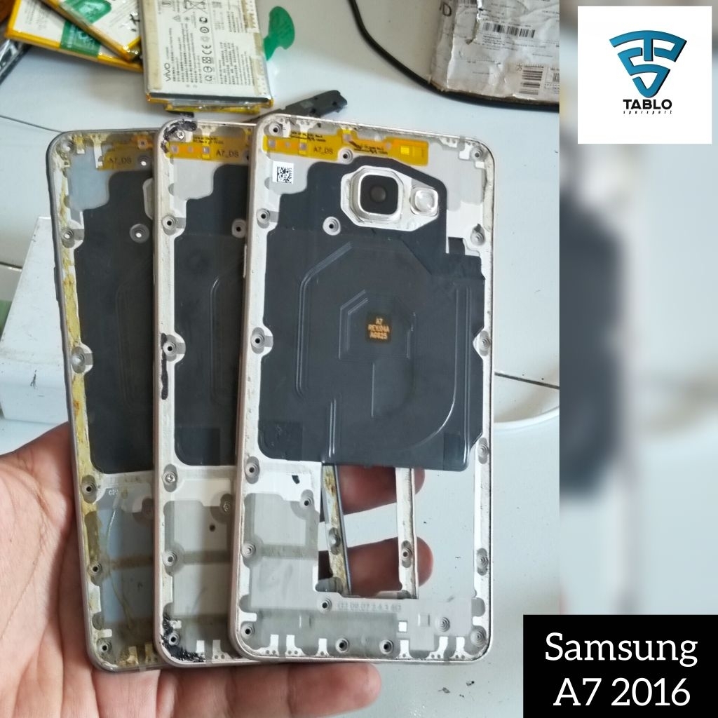 houshing Samsung A7 2016 original copotan hp