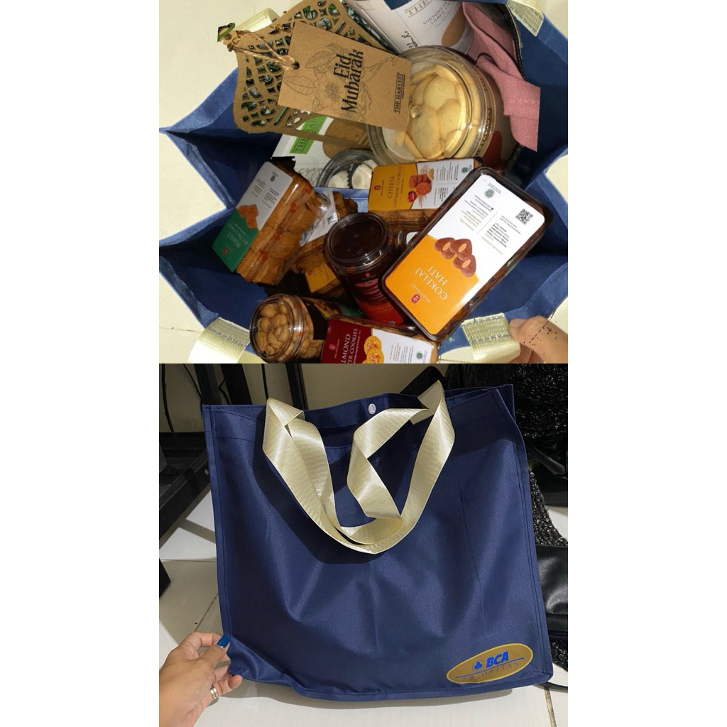 Tas Hampers BCA Prioritas