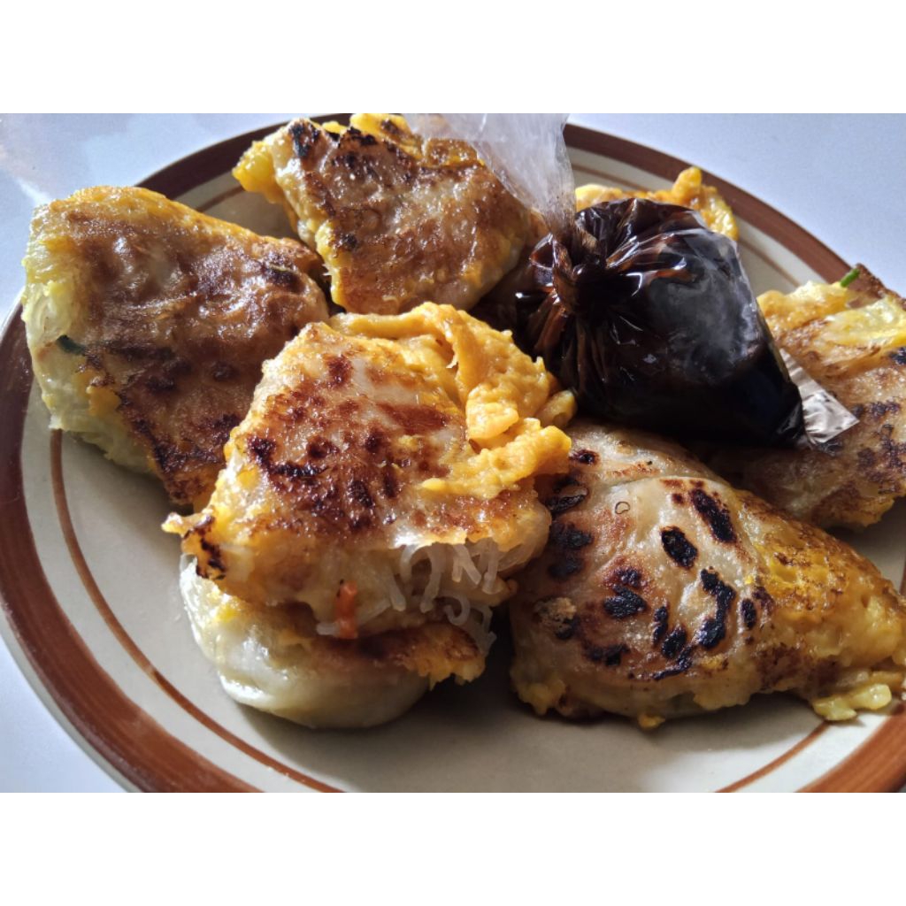 martabak mie Bu eli
