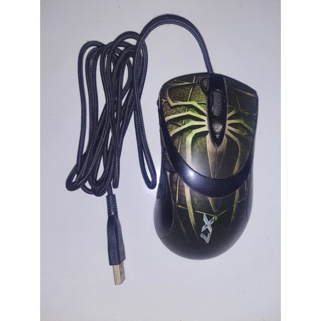 Mouse A4TECH X7 XL-747H