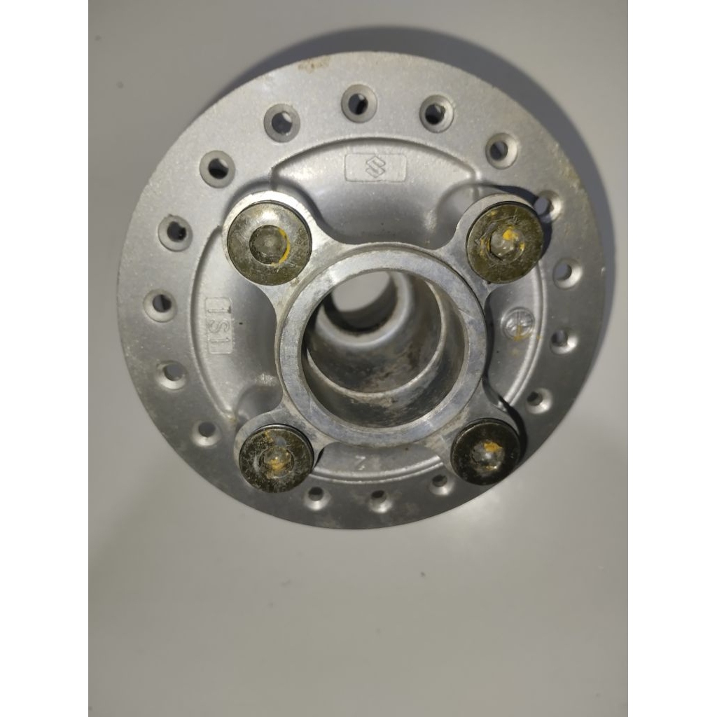 Tromol depan shogun 125 shogun sp