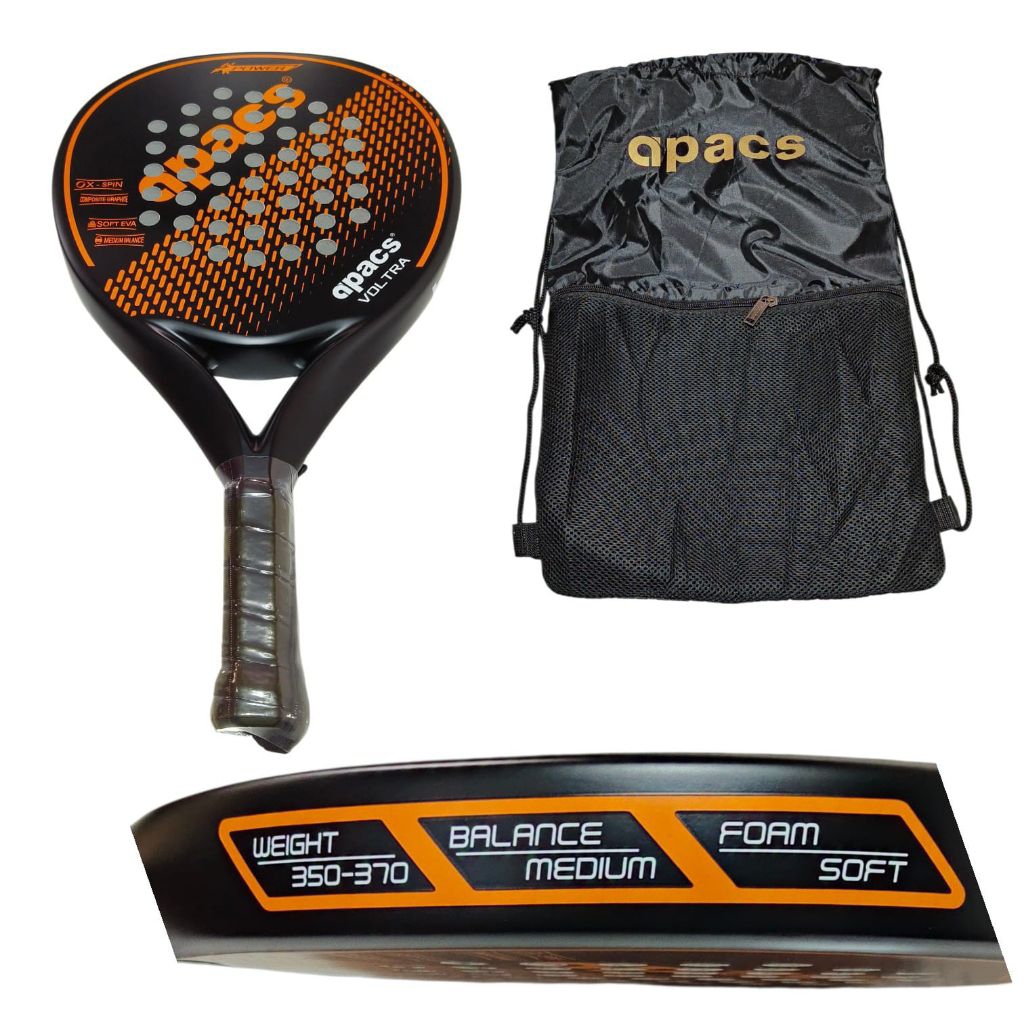Racket padel / Apacs Voltra 2026