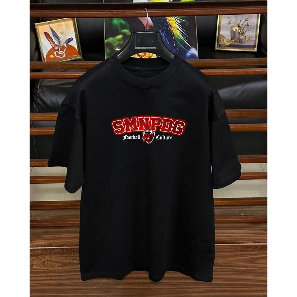 KAOS SEMEN PADANG SPARTACK Asli Katun