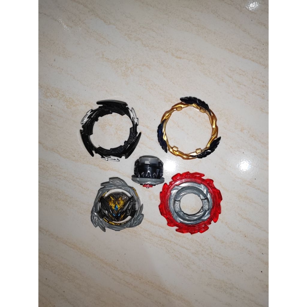 beyblade burst perfect belial