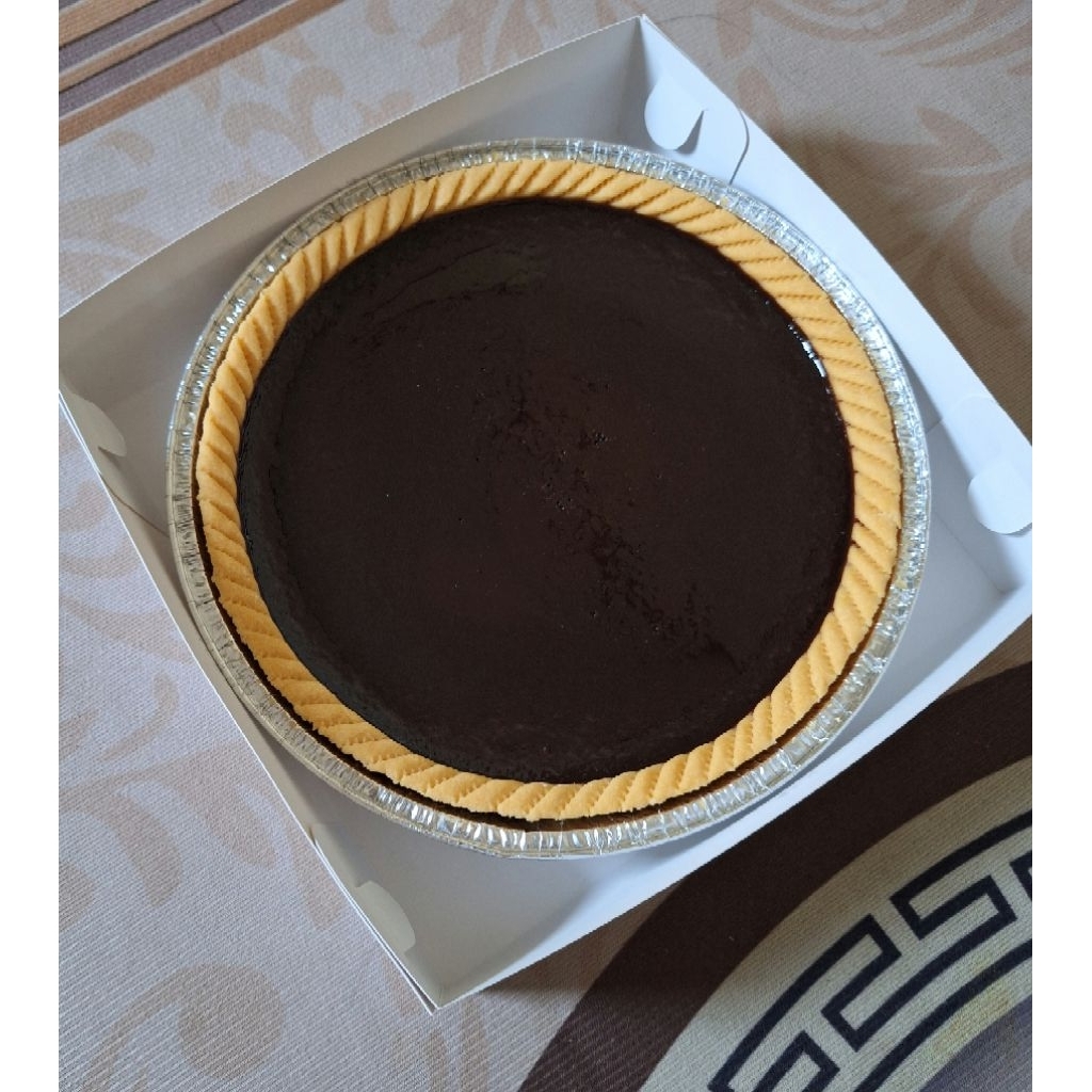 Kue Lontar Khas Papua Rasa Coklat