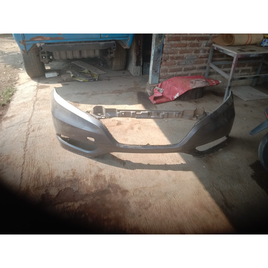 bemper mobil honda HRV 2016 second