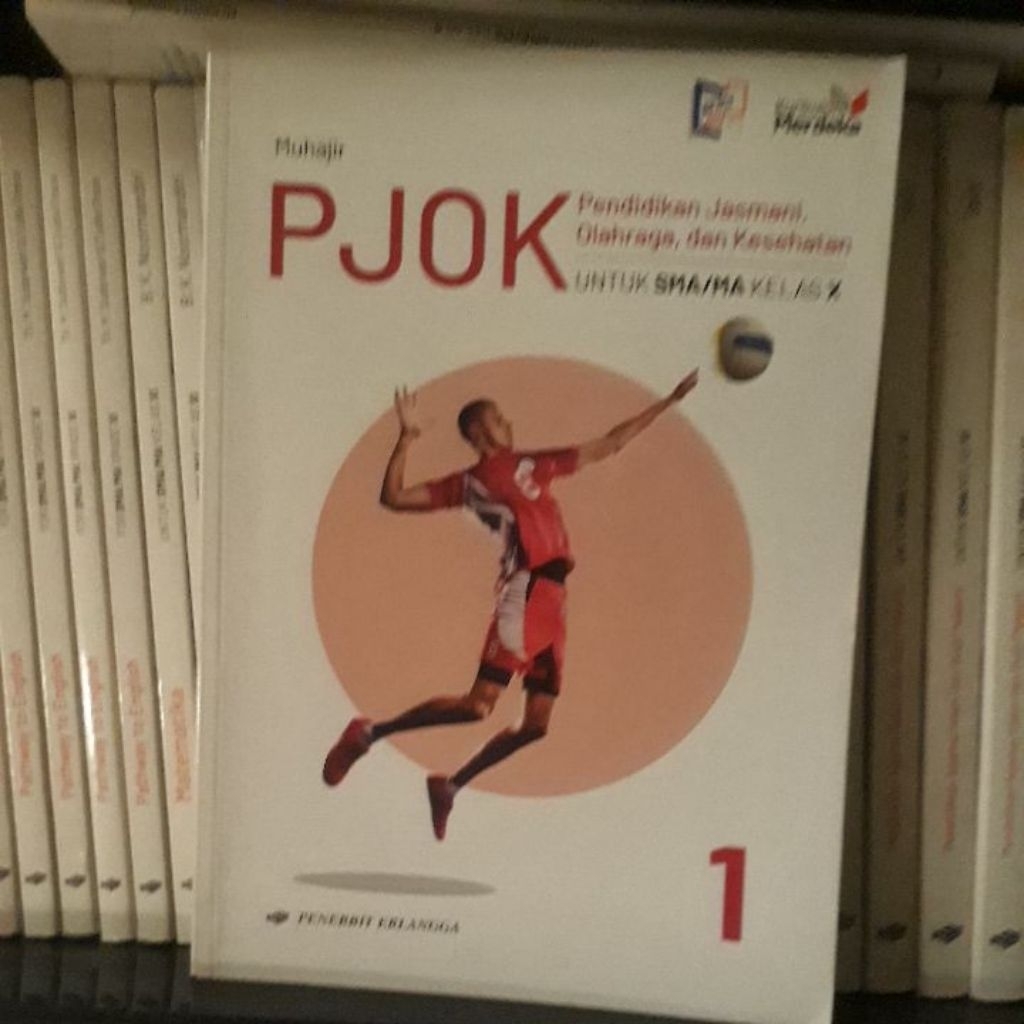 PJOK SMA KLS X